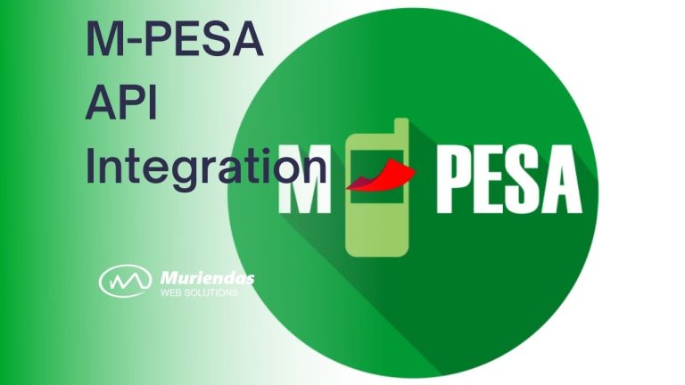 M-PESA API integration; 4 Steps to integrate Lipa na mpesa for your website, App, or System