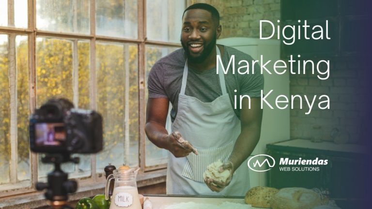Digital Marketing in Kenya: A Comprehensive Guide to the Latest Trends