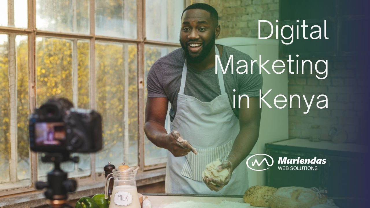 digital marketing in Kenya